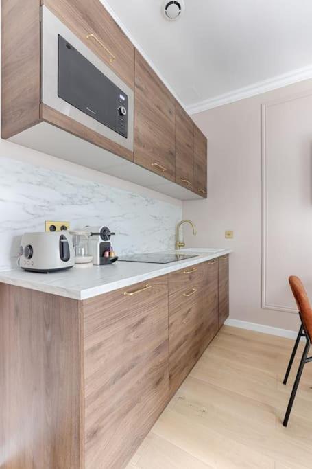 Mykeypers - Luxury Flat 3br 8p With Jacuzzi - Haussmann Apartment