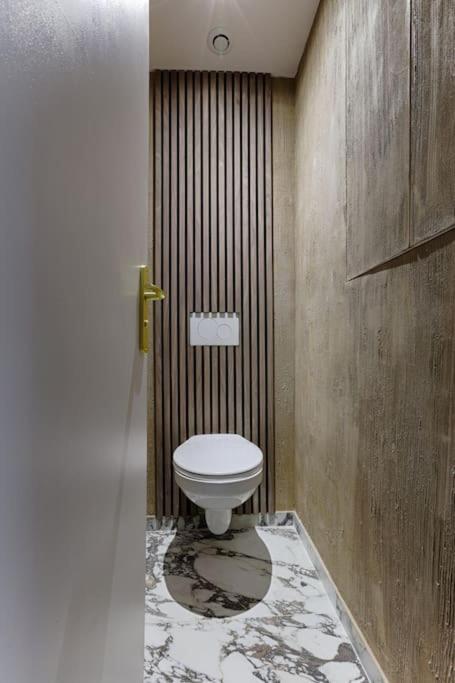 Appartement Mykeypers - Luxury Flat 3br 8p With Jacuzzi - Haussmann *