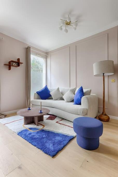 Mykeypers - Luxury Flat 3br 8p With Jacuzzi - Haussmann Parijs