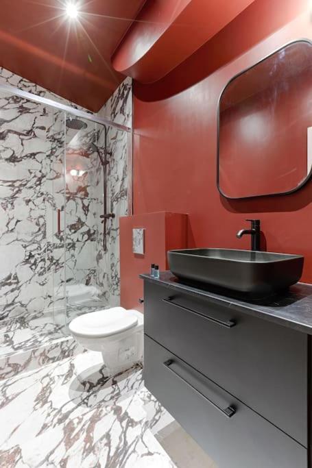 Mykeypers - Luxury Flat 3br 8p With Jacuzzi - Haussmann * Parijs