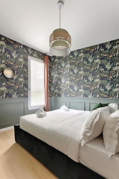 Mykeypers - Luxury Flat 3br 8p With Jacuzzi - Haussmann Parijs