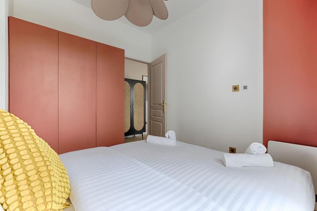 Mykeypers - Luxury Flat 3br 8p With Jacuzzi - Haussmann Parijs